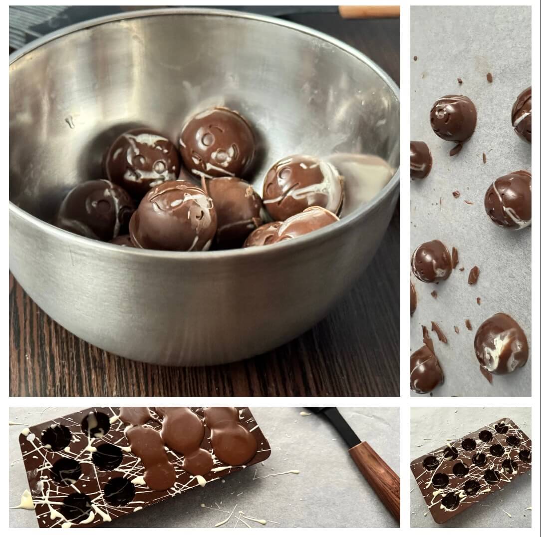 Chocolate Bon Bons